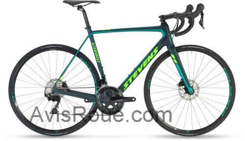 Stevens Izoard Disc fiche technique et avis